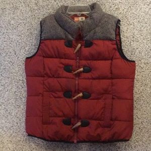 Ruff Hewn Puffer Vest